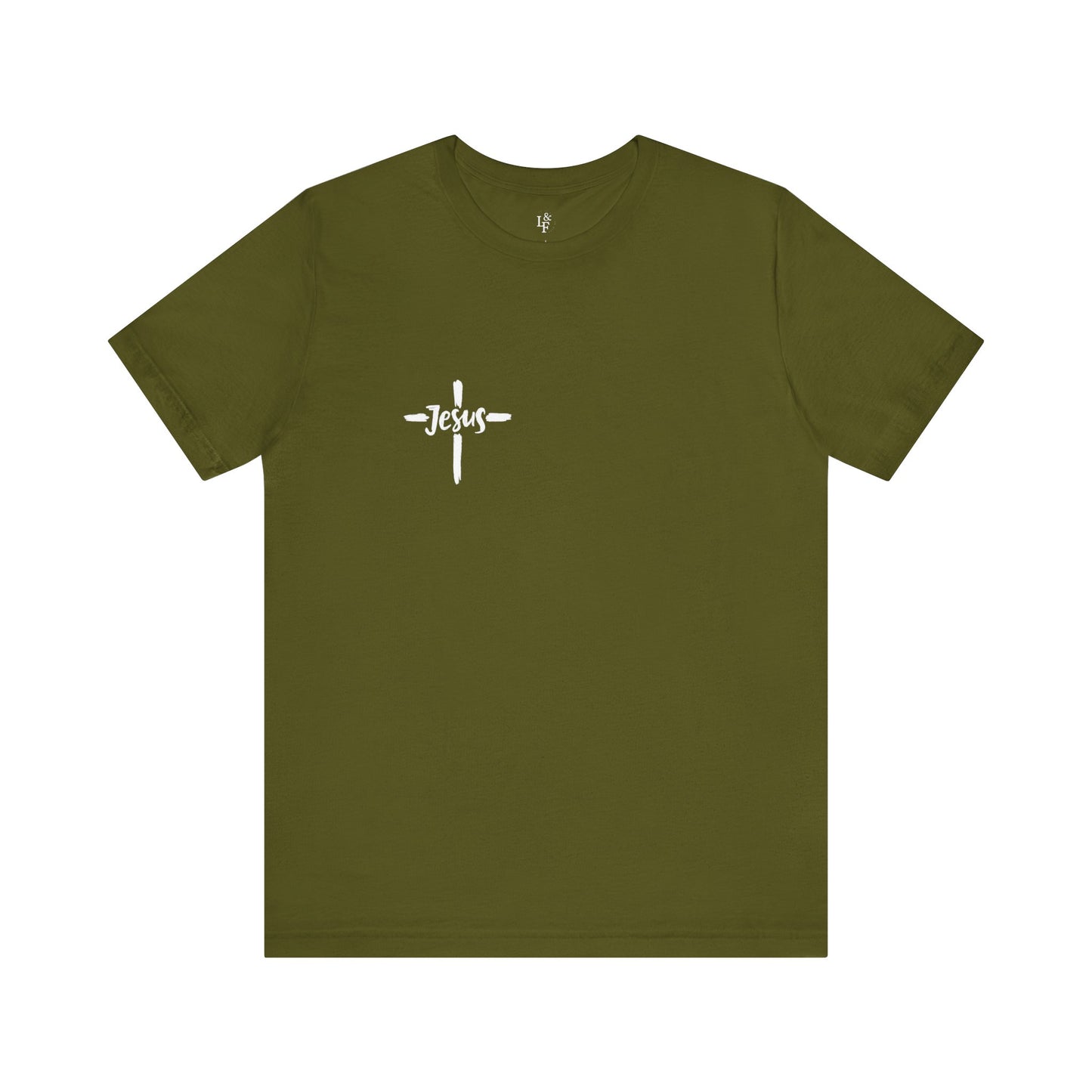 JESUS -  Faith T-Shirts