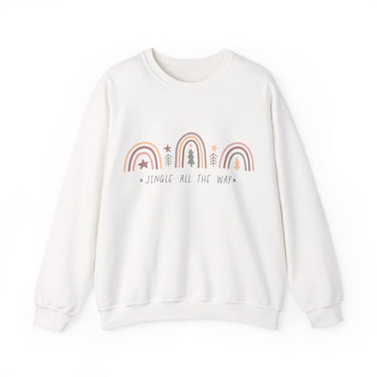 JINGLE ALL THE WAY - Christian Unisex Sweater