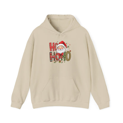 HOHOHO- Christian Unisex Hoodie