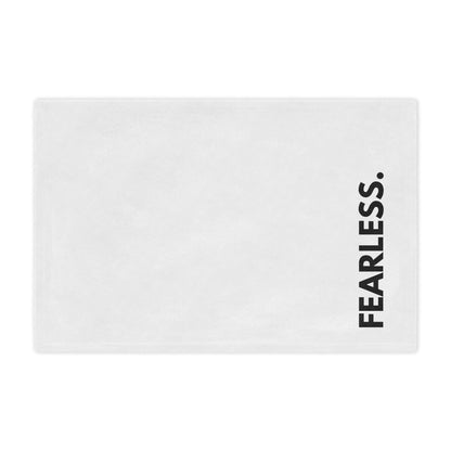 FEARLESS - Faith Blanket