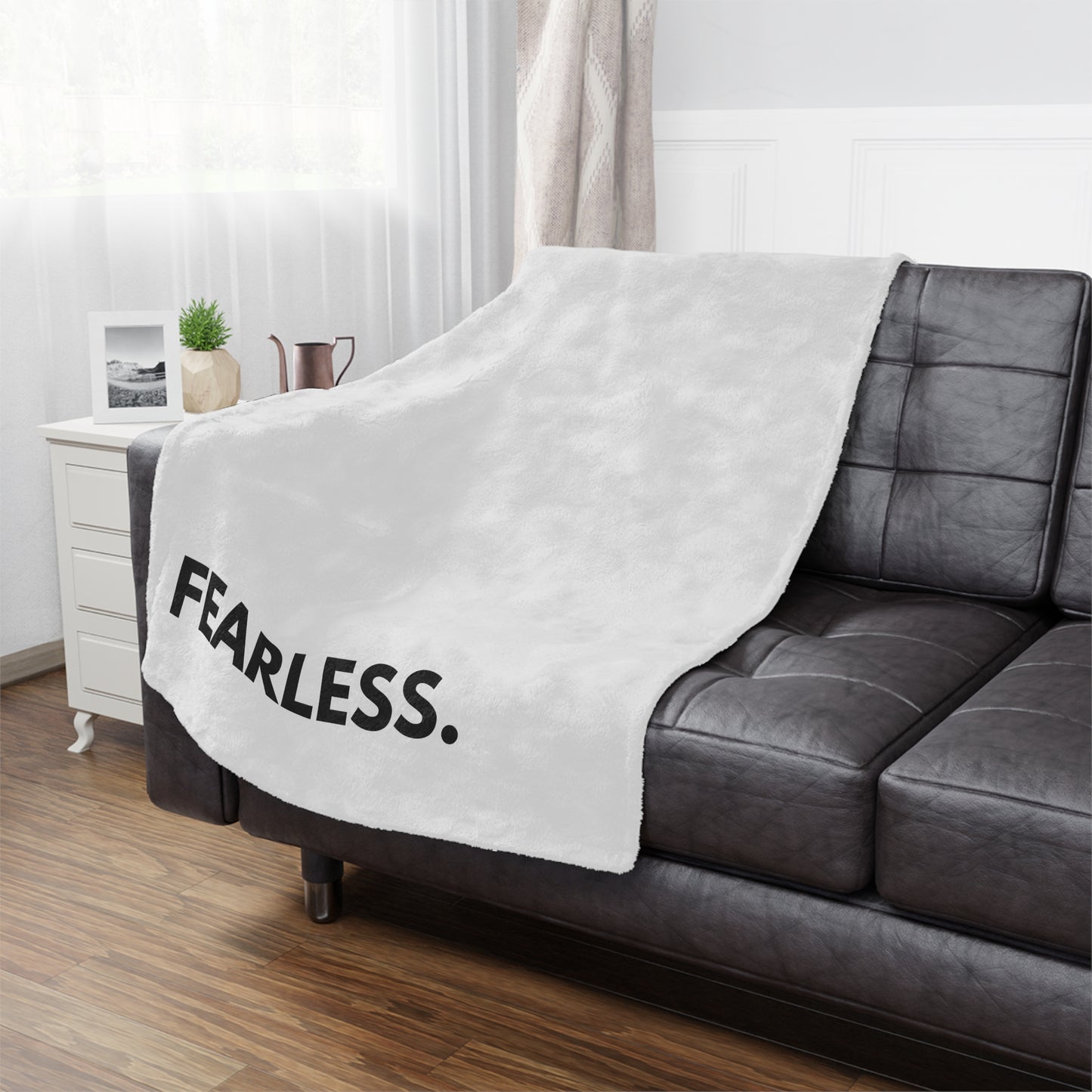 FEARLESS - Faith Blanket