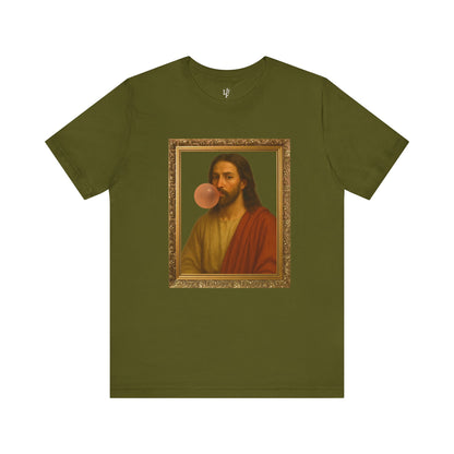 BUBBLE GUM JESUS - Faith T-Shirt