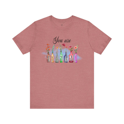 YOU ARE - Faith Shirt