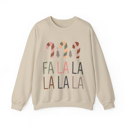 FA LA LA LA LA LA - Christian Unisex Sweater