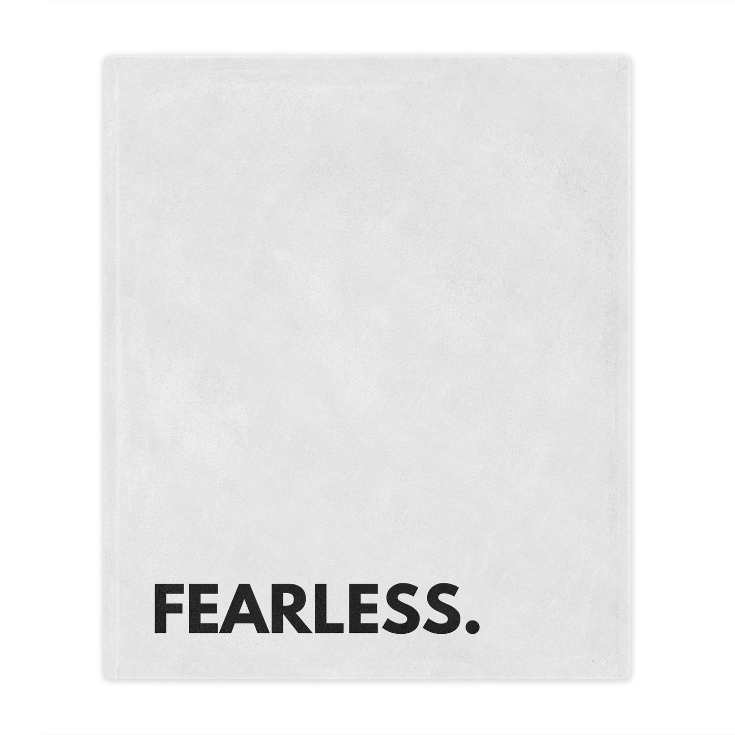FEARLESS - Faith Blanket