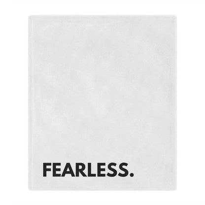 FEARLESS - Faith Blanket