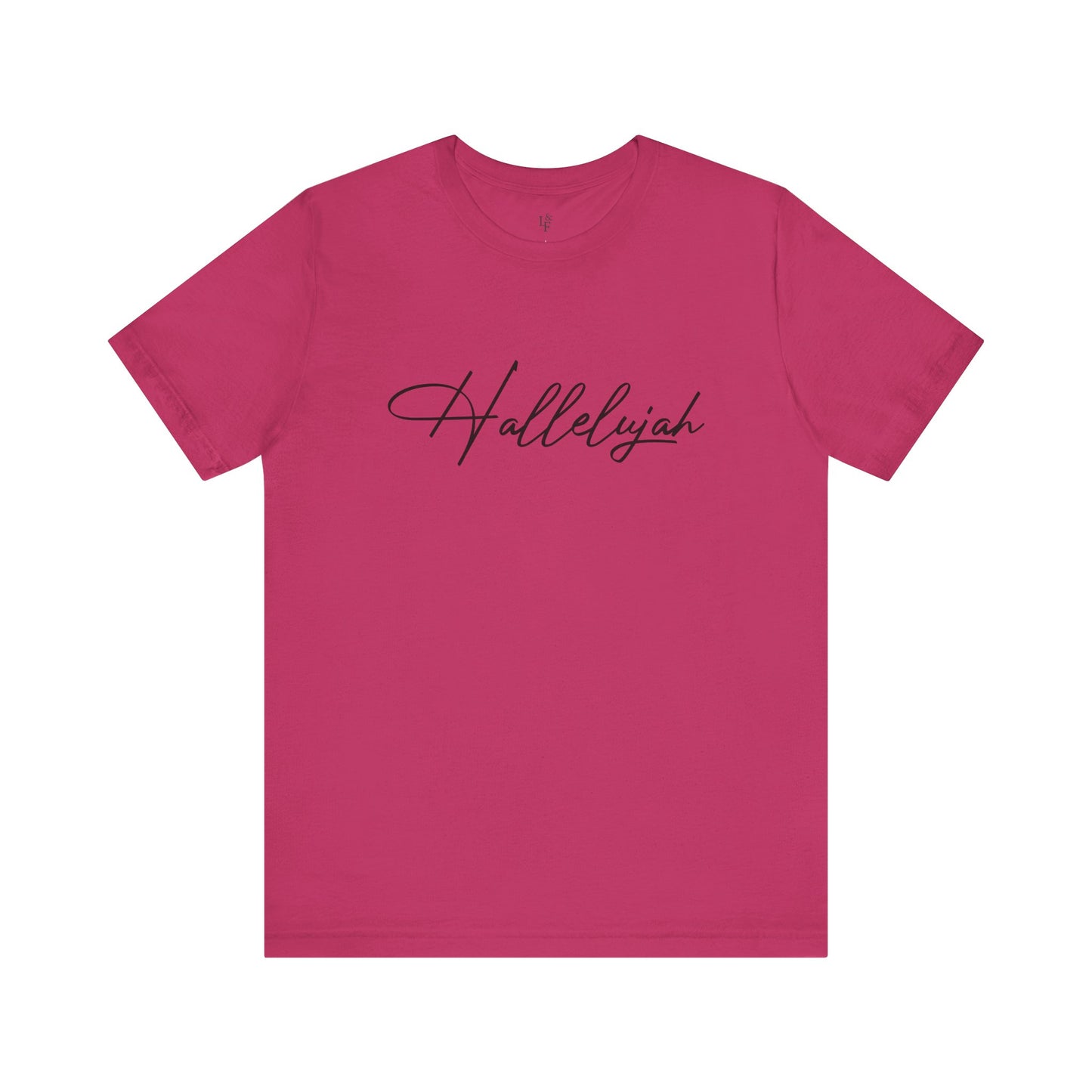HALLELUJAH - Faith Shirt