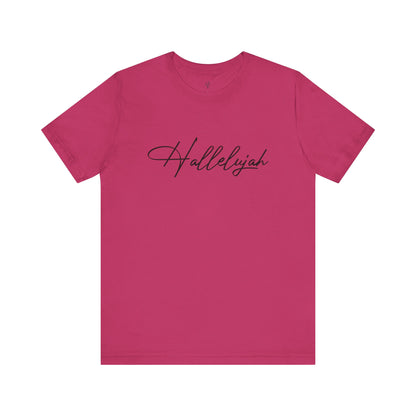 HALLELUJAH - Faith Shirt