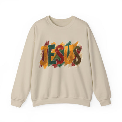 JESUS - Christian Unisex Sweater