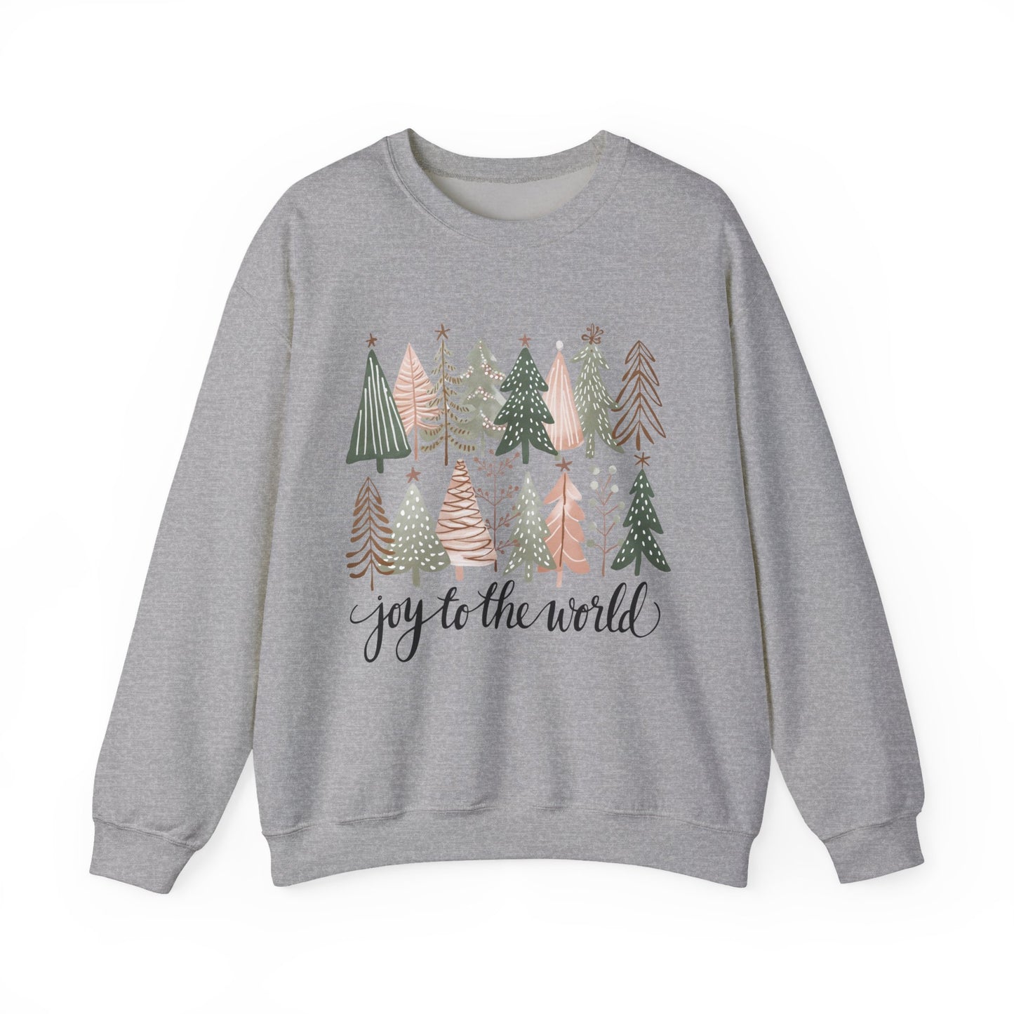 JOY TO THE WORLD - Christian Unisex Sweater