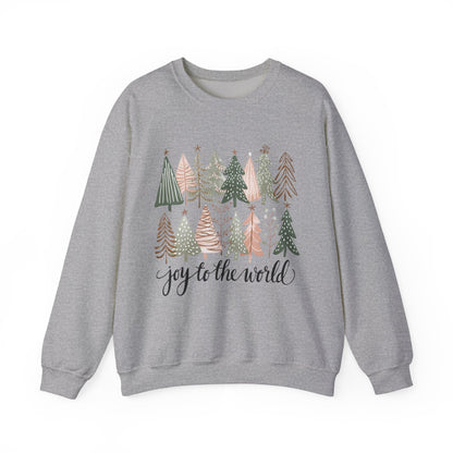 JOY TO THE WORLD - Christian Unisex Sweater